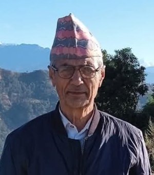 श्री जगन्नाथ नेउपाने