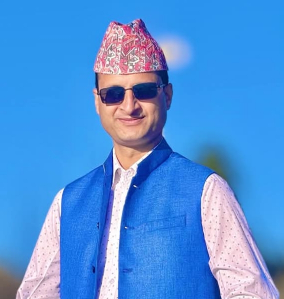 श्री कृष्णप्रसाद पोखरेल