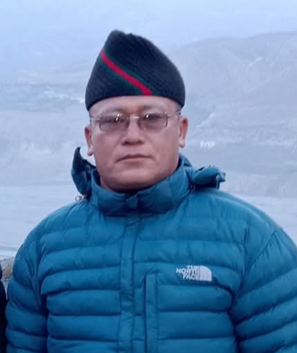 श्री कृष्ण राना
