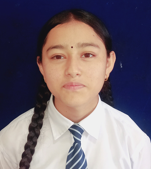 Aayusha KC