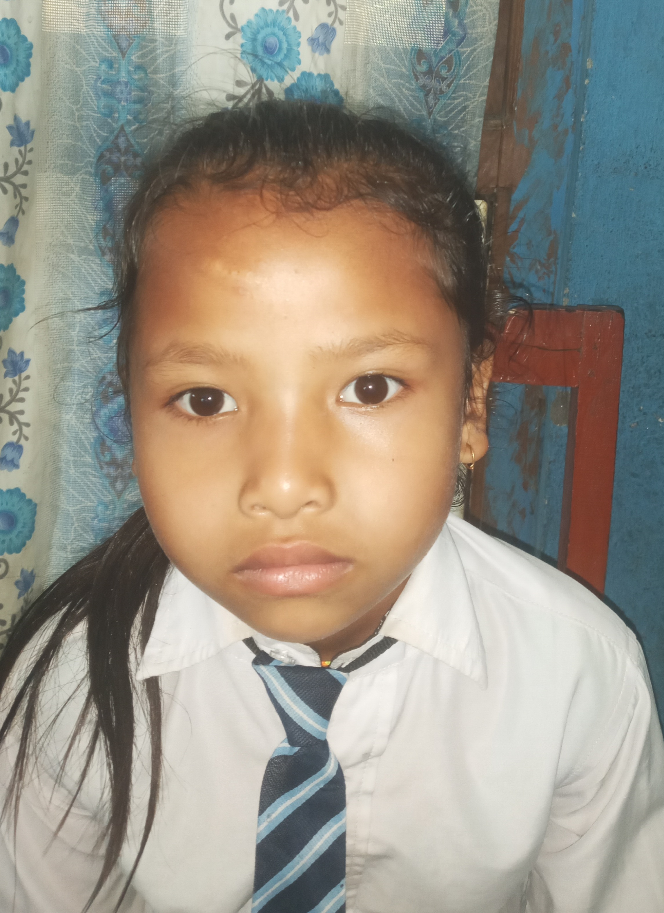 Suhanga Shrestha 