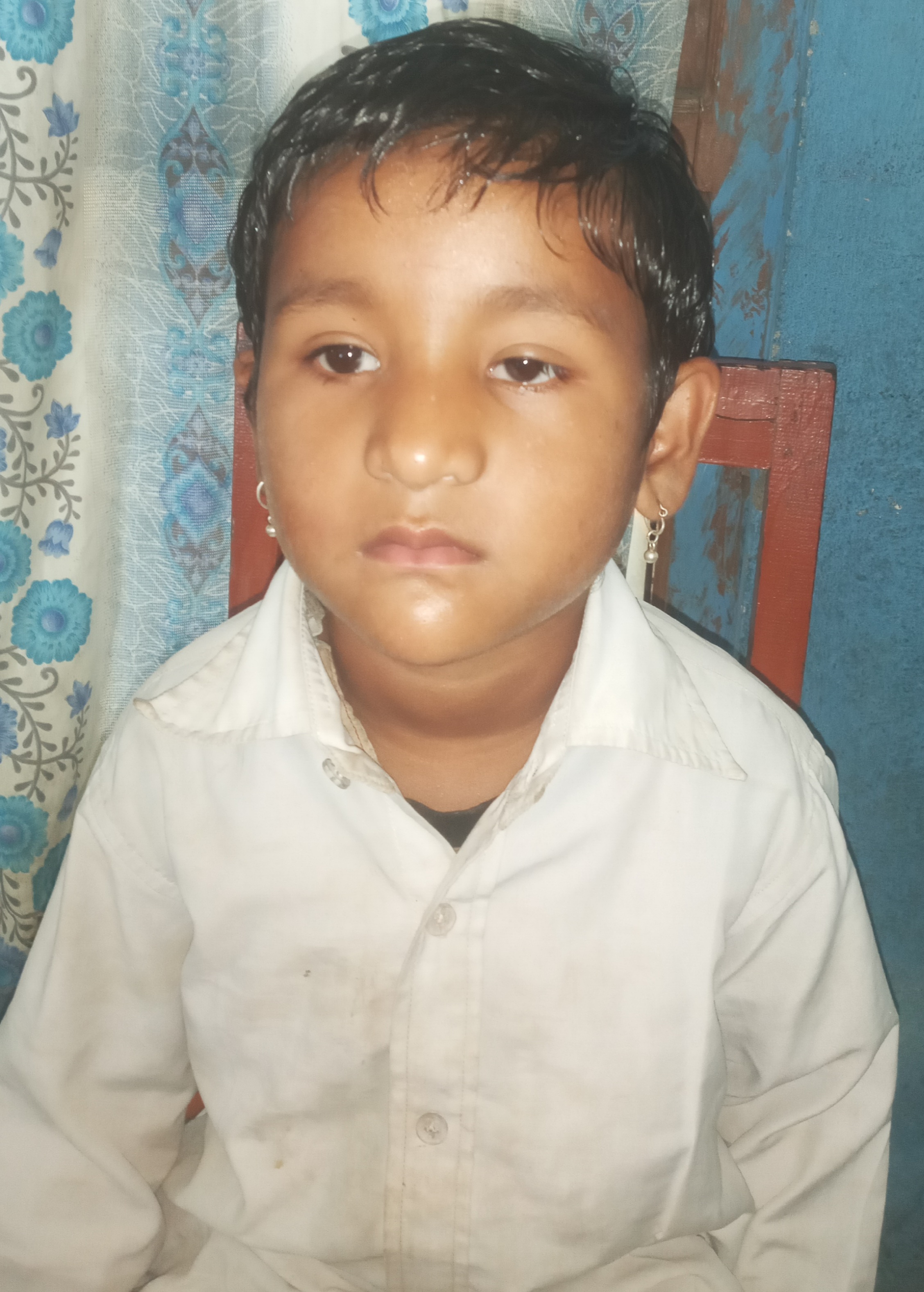 Diya B K 