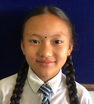 Nishma Bhujel